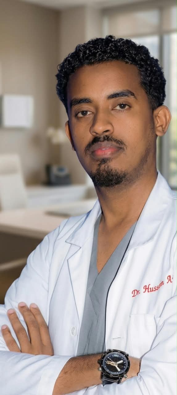 Dr Hussein Abkow, Orthopedic Consultant at Qarni PolyClinic